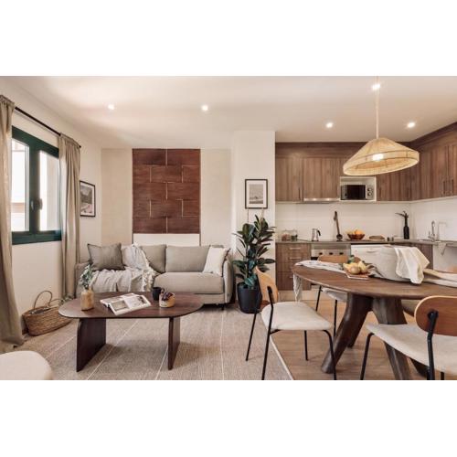 Isora - 1 bedroom in El Gòtic
