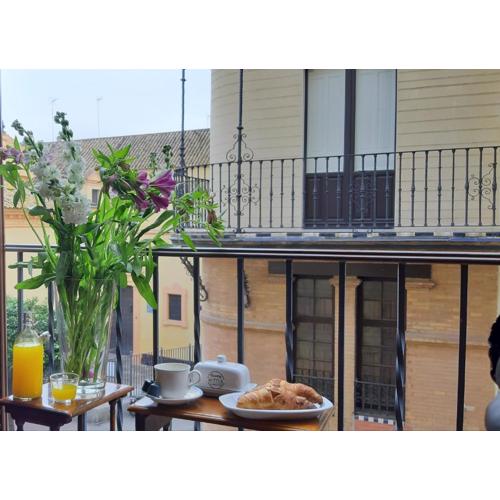 Ispal Apartment & Parking Seville Historic Center vutse06601