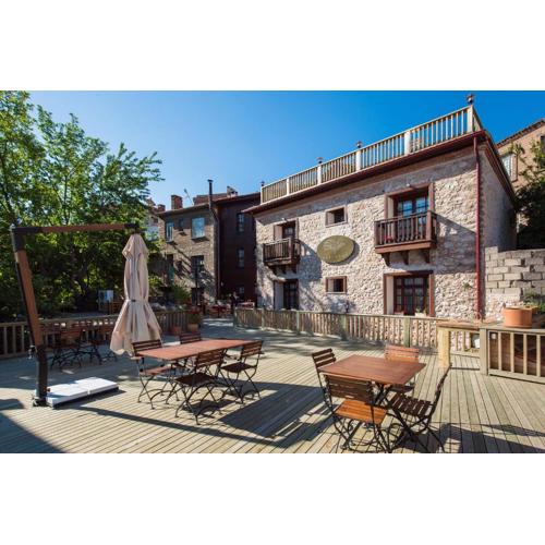 Isparta Historical Mansion Eskiciler Konağı - Cittaslow