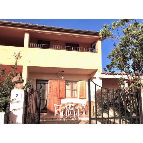 ISS Travel, Casa Li Bandi in San Teodoro, 6 beds, air conditioning and private outdoor area