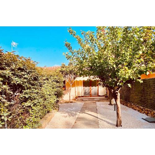 ISS Travel, Domo Magenta 2-bedrooms apartment - with Private Outdoor Area