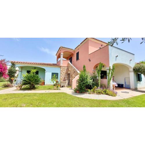 ISS Travel, La Padula - apartments with private veranda and parking