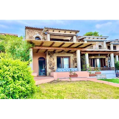ISS Travel, Panoramic Sea View Ticino - 1 bedroom apartments 1,5 km from the beach