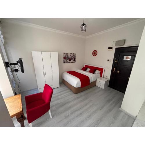 Istanberry - Scarlet Apartments