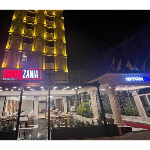 Istanblu Hotel Ataşehir