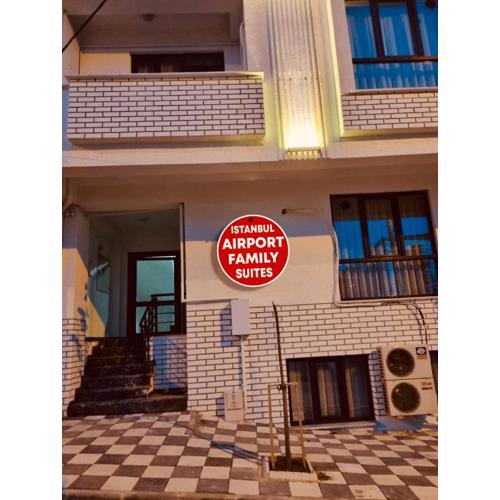 istanbul airport family suites hotel