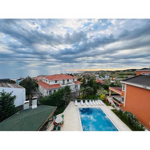 Istanbul Airport Treekos Suite Hotel