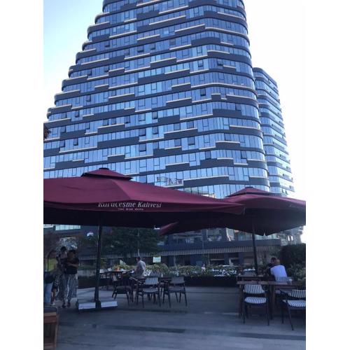 İstanbul Ataköy Residance Bakırköy Site İçi luxury daire
