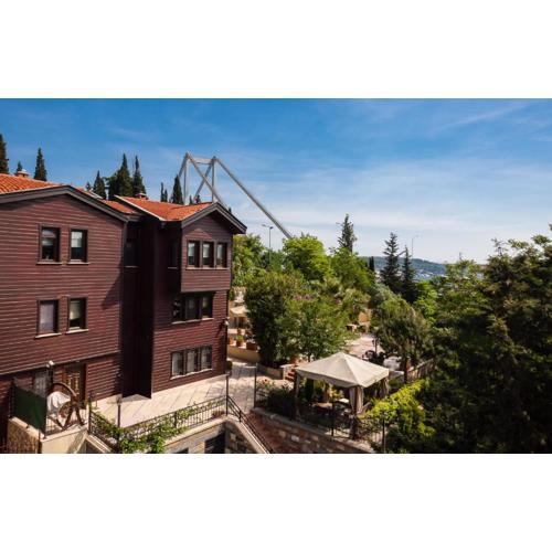 İstanbul Bosphorus Hotel Symbola