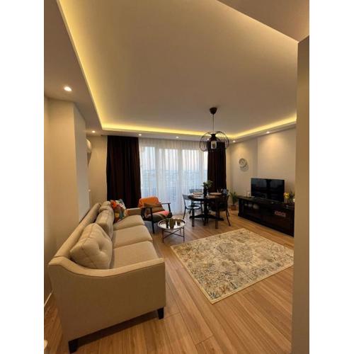 Istanbul Bostanci Family Modern Residence with Pool