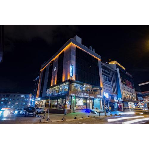 İstanbul City Airport Hotel