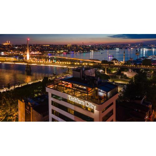 Istanbul Golden City Hotel