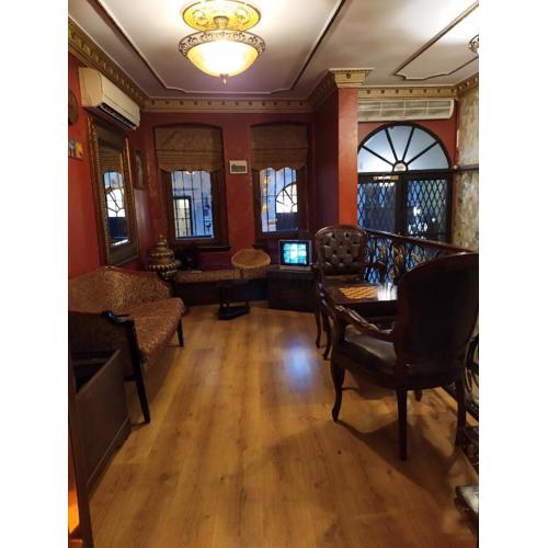 Istanbul Irish Hotel