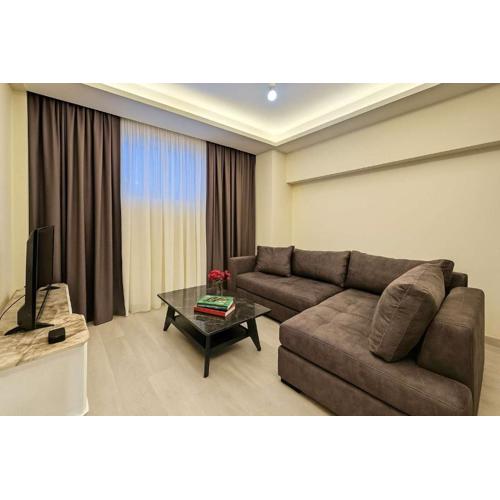 Istanbul Luxury Living Stylish Comfort in Levent