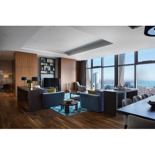 Istanbul Marriott Hotel Sisli