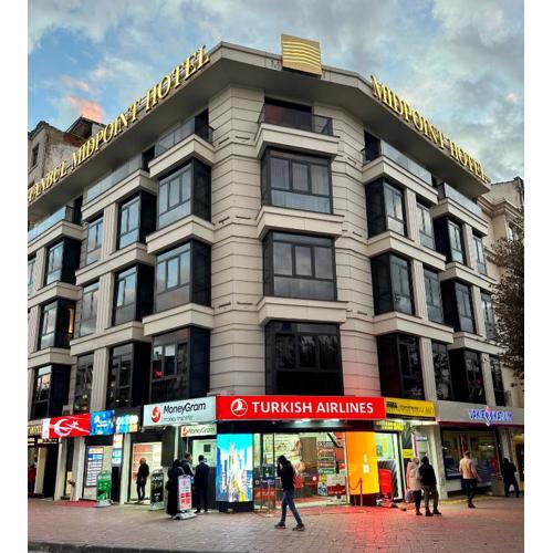 Istanbul Midpoint Hotel