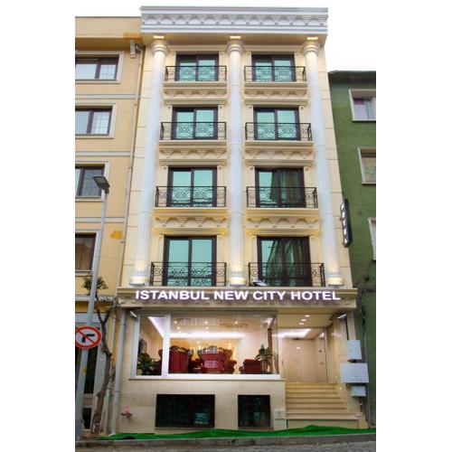 Istanbul Newcity Hotel