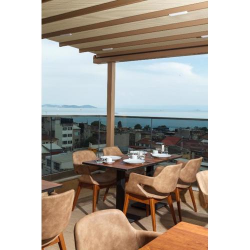 Istanbul Old City Beyazid Belmond Hotel