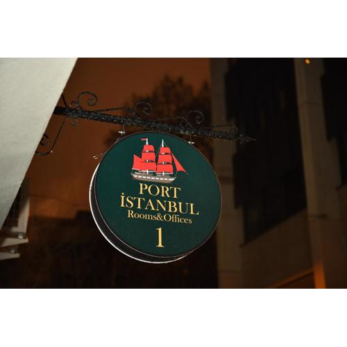 İstanbul Port Hotel