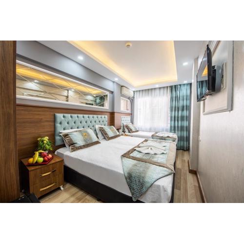 Istanbul Sirkeci Hotel