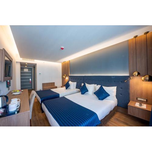 Istanbul Taksim Crystal Hotel & SPA