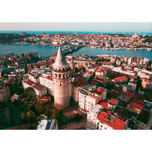 Istanbul Taksim Istiklal Street KAMIL Hotel - Historical