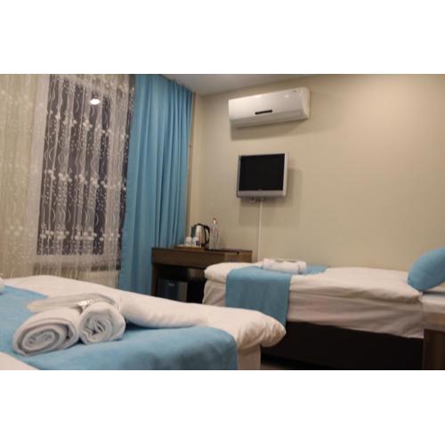 İstanbul Terrace Hotel
