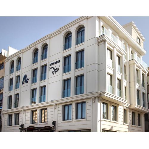 Istanbul Town Hotel