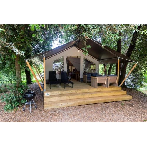 Istra Sunny Tent in Lanterna Premium Camping Resort 4*