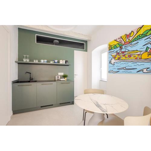 ItalHouse exclusive apt in the center Riomaggiore