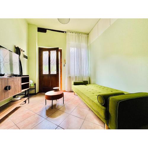 Italia Antica nel borgo 3 beds
