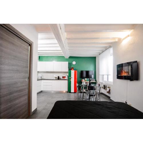 ITALIA HOUSE TORTELLINOSUITE Modena