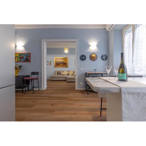 Italian Experience- Ancona City Apartment