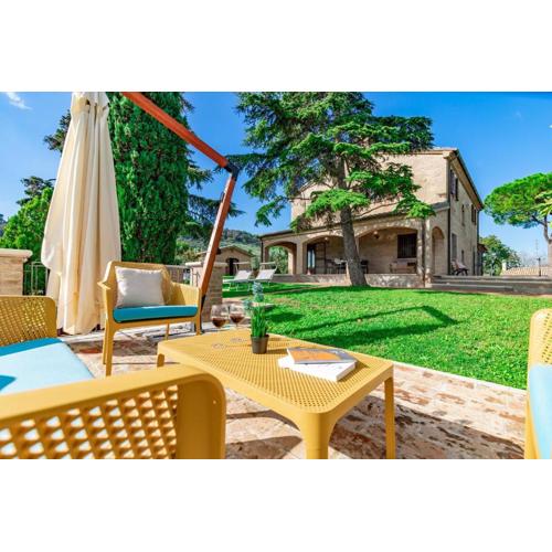 Italian Experience-Villa Vagnini