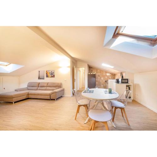 Italianflat - Sweet Mansarda in Corso Porta Nuova