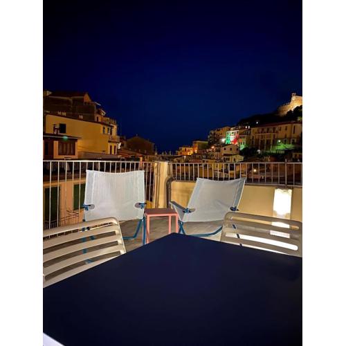 Italove Riomaggiore Apt2 with terrace Exclusive