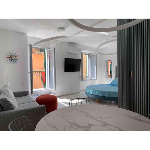 Italove Riomaggiore Lux Exclusive Apt with balcony