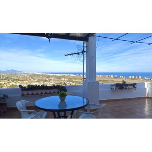 Itxaso - Apartamento con vistas, Atalayas