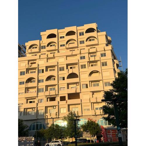 Iunn apartments
