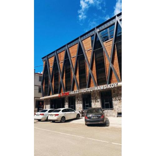 İvme Suite Hotel