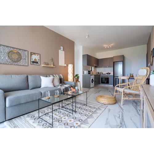 Ivory 1-BR Apartment in Aradipou