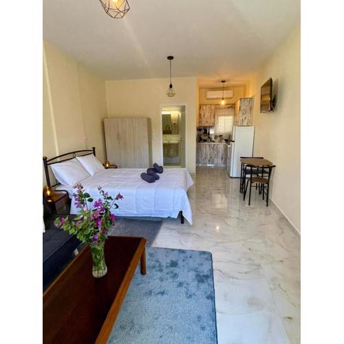 Ivory Escape Apartment - ATH Airport