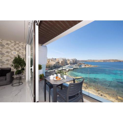 Ivory Suite Seafront With Views!- Fl 15 By Homely