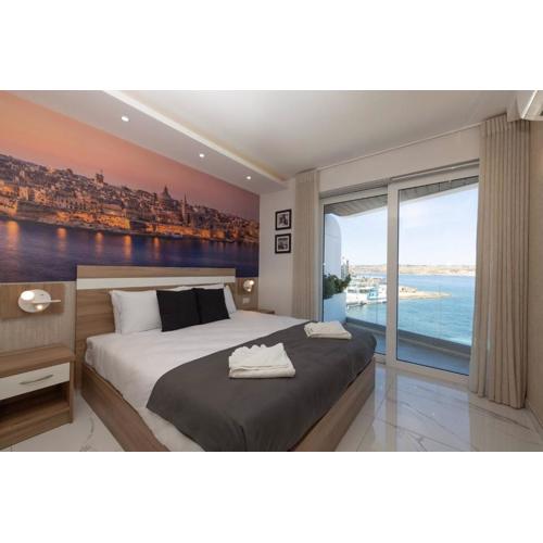 Ivory Suite Seafront With Views!- Fl 8 By Homely