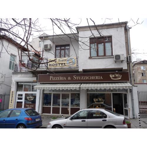 Ivory Tower Hostel