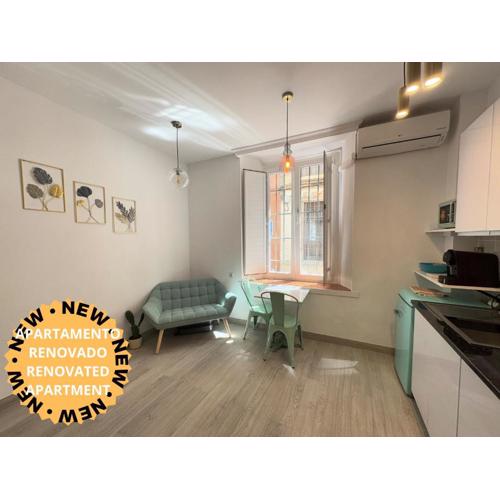 iYOURBASICS Lovely Studio Hinestrosa 23 FREE WIFI&AC