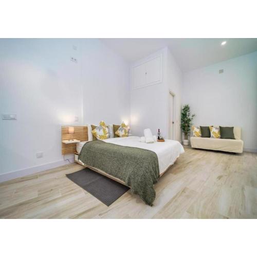 (J6) Loft 4 personas Céntrico Madrid
