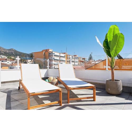 Jabega Beach Apartment in Malaga by Solaga Holiday Homes