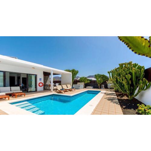 Jacks Place Villa PlayaBlanca Pool Spa