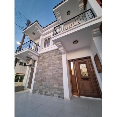 Jacobs home